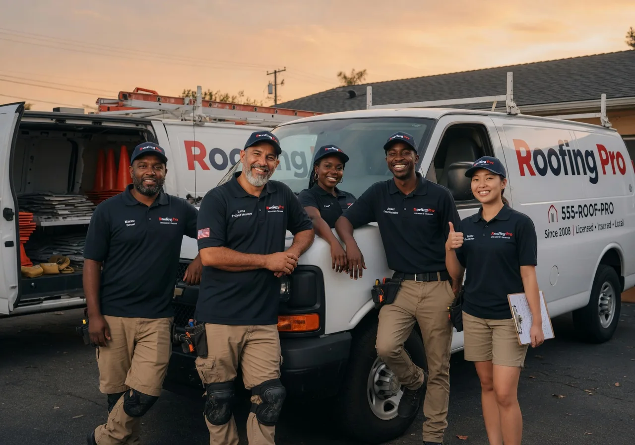 Roof Repair Near Me company in Headrick, OK