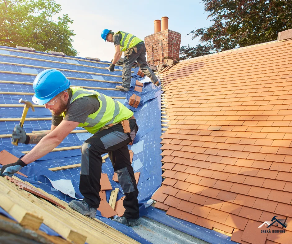 Why choose Roof Repair Near Me in Headrick, OK